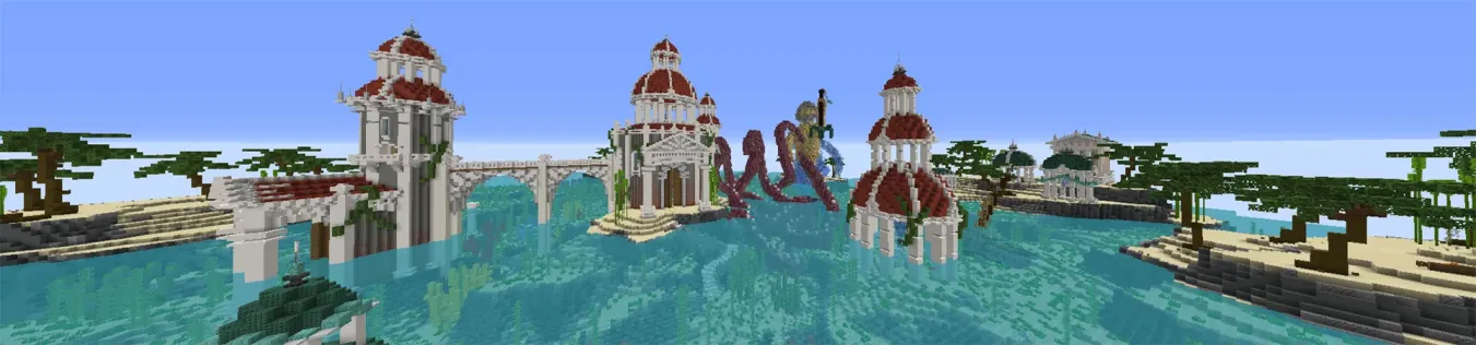 Poseidon Castle
