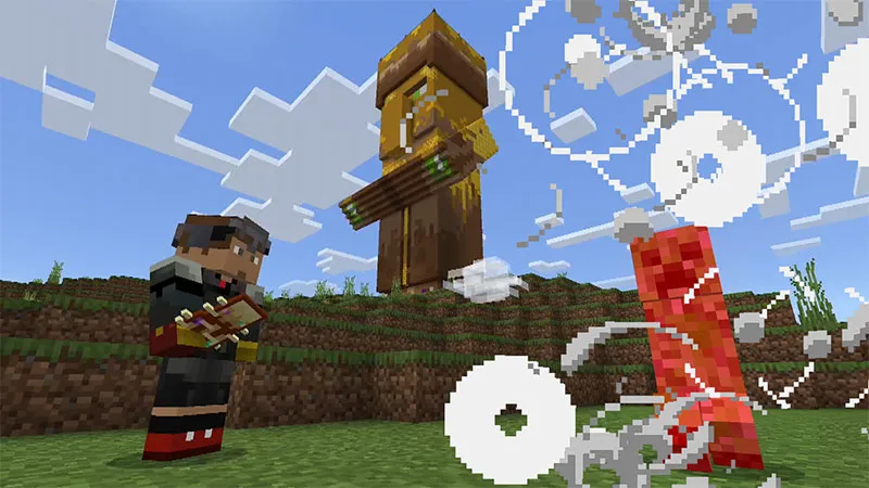 ULTRA Mob Totems [DX]