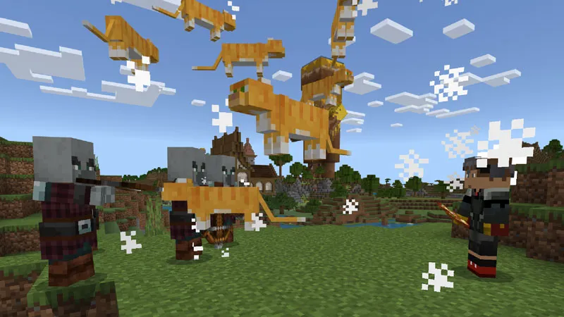 ULTRA Mob Totems [DX]