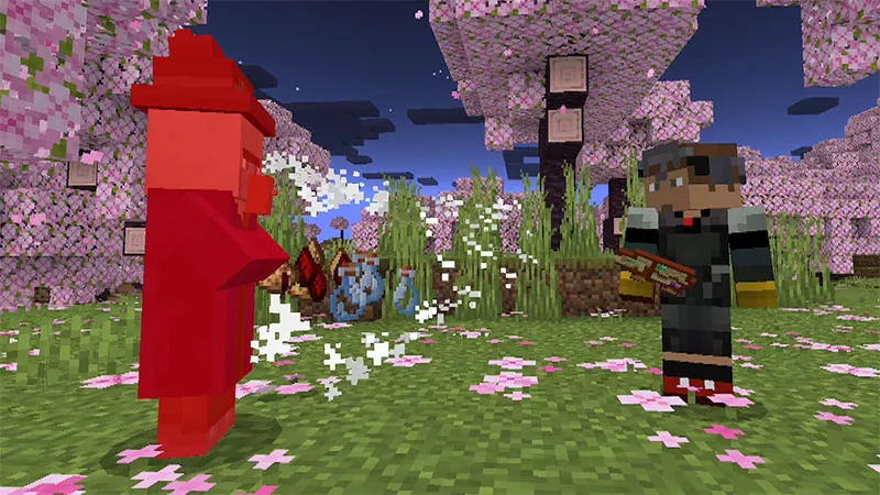 ULTRA Mob Totems [DX]