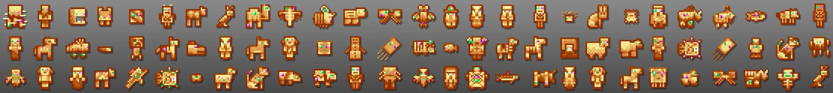 ULTRA Mob Totems [DX]