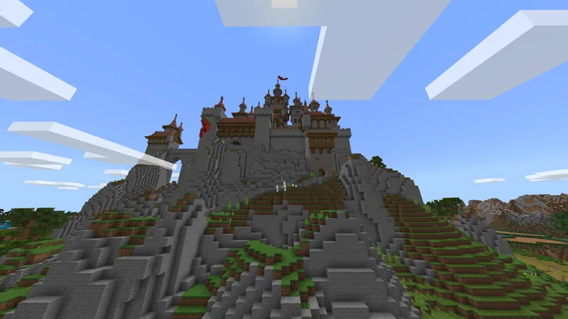 Castle Explorer
