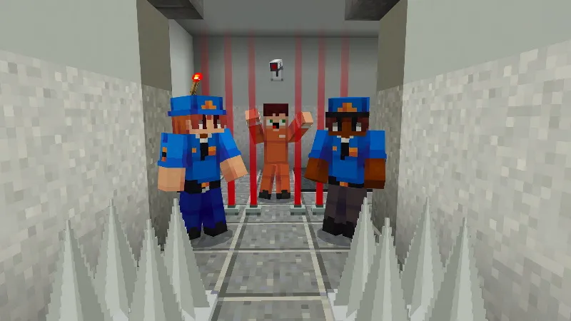 World's Safest Prison