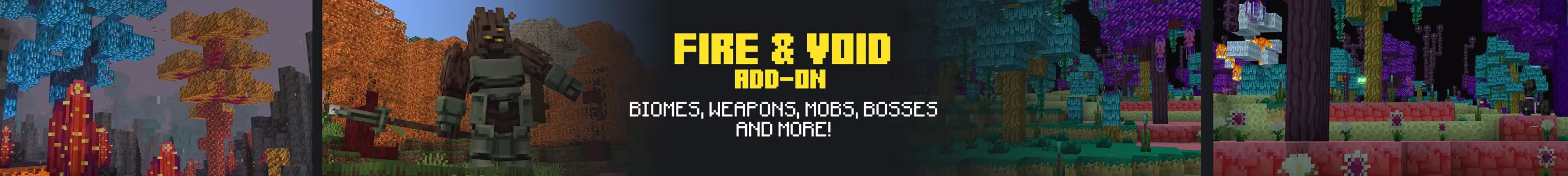Fire & Void Add-On