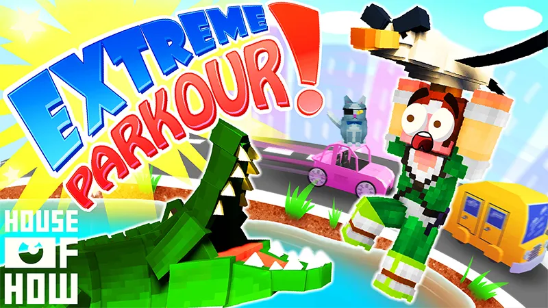 Extreme Parkour