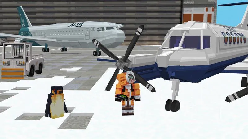 Planes Expansion