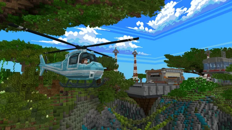 Planes Expansion