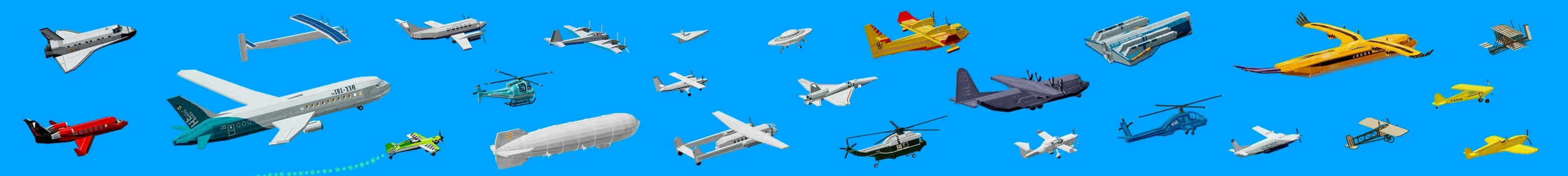Planes Expansion