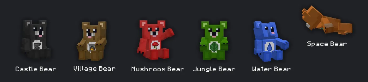 Find the Bear
