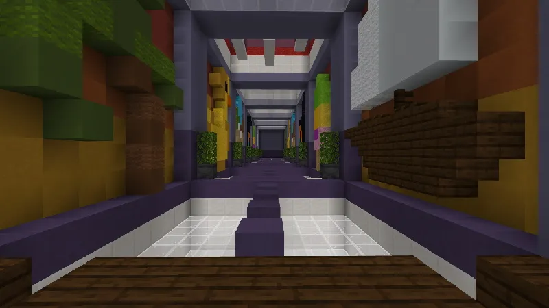 Parkour Cube