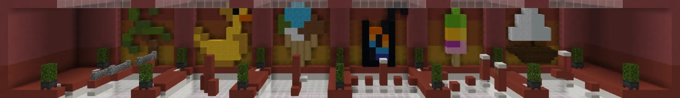 Parkour Cube