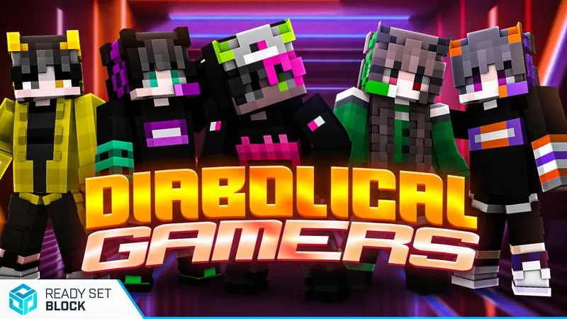 Diabolical Gamers