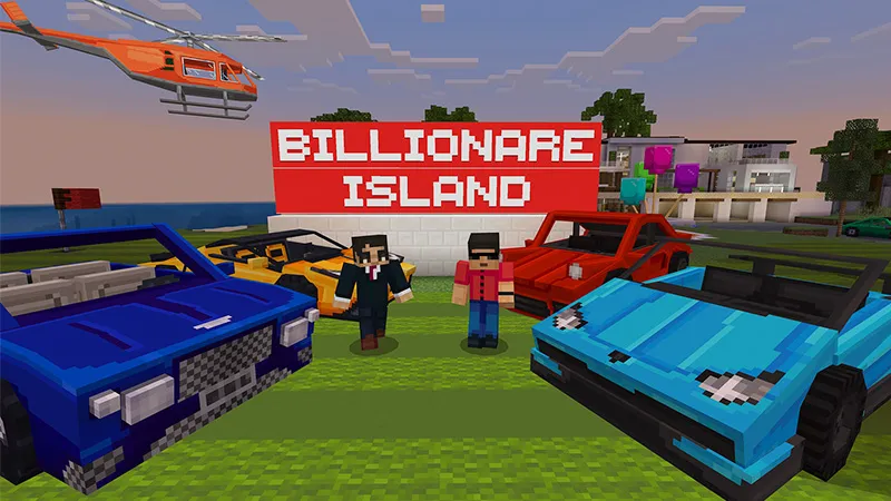 Billionare Island