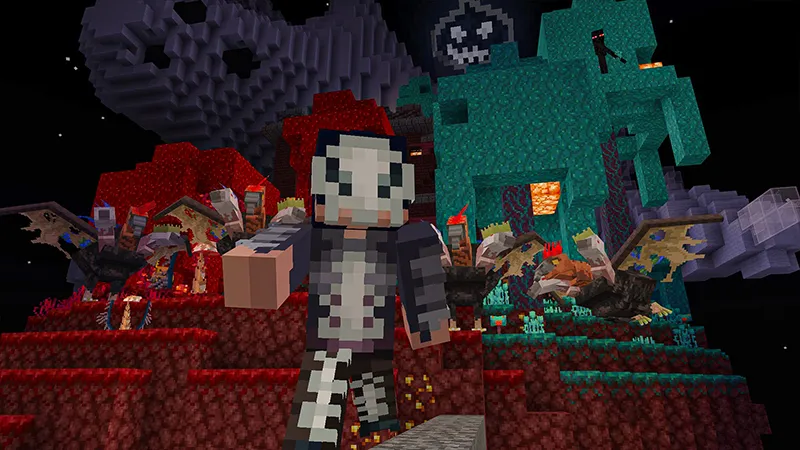 Skyblock Horror