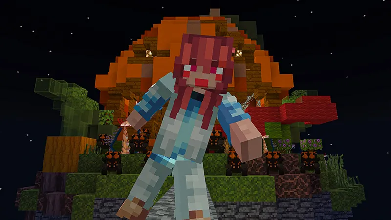 Skyblock Horror