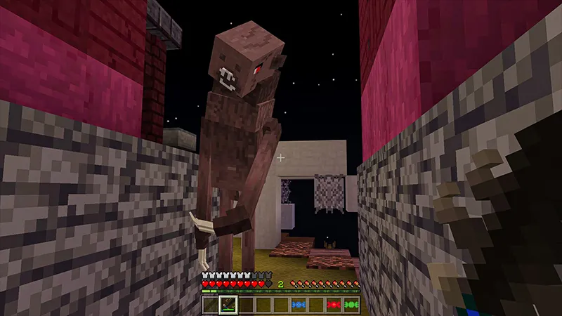 Skyblock Horror