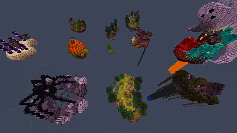 Skyblock Horror