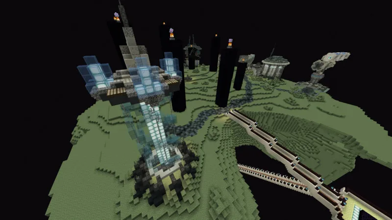 Ender Expansion