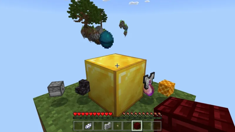 Original One Block