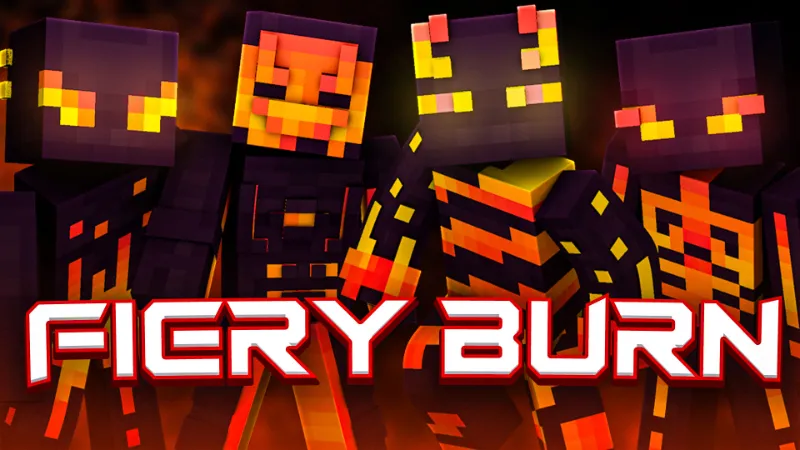 Fiery Burn
