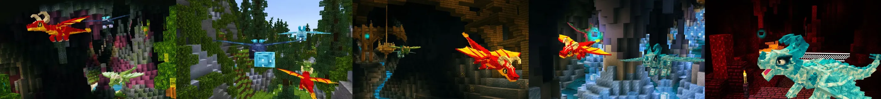 Be a Dragon!