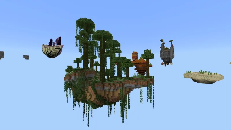 Pirate Skyblock