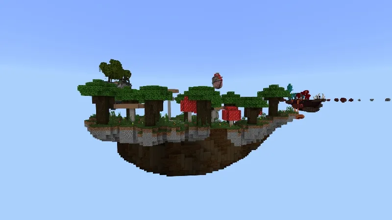 Pirate Skyblock