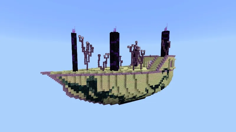 Pirate Skyblock