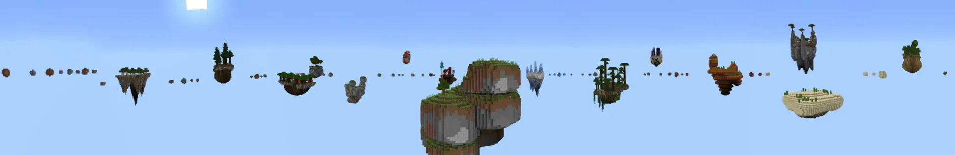 Pirate Skyblock