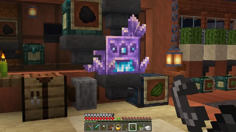 Furnaces & Chests Add-On