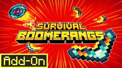 Survival Boomerangs