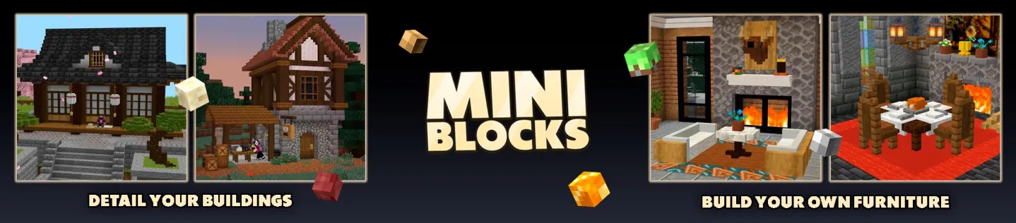 Real Miniblocks Add-On