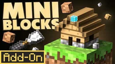 Real Miniblocks Add-On
