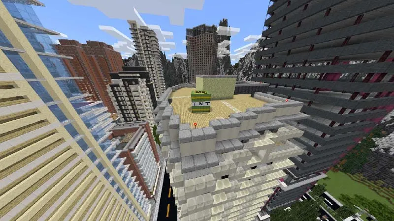 TNT City