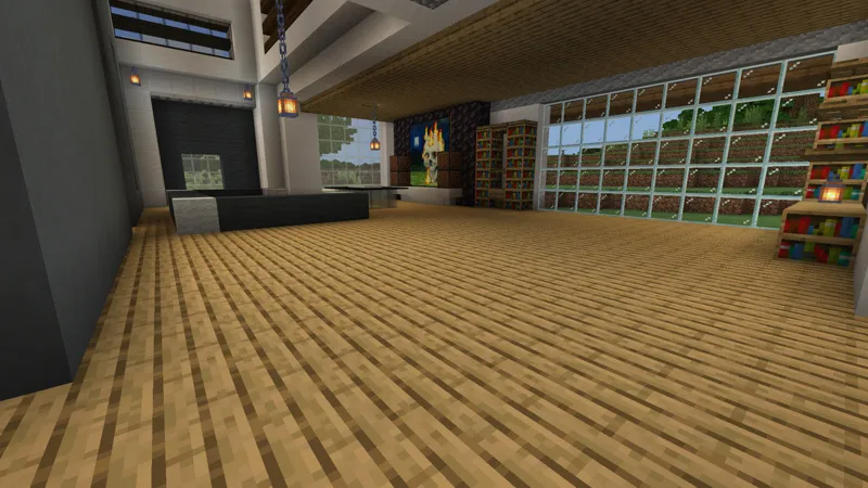 Roman House VS Modern House