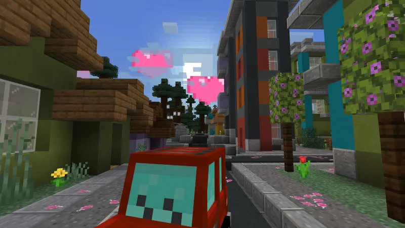 Romantic Cars Hide N Seek