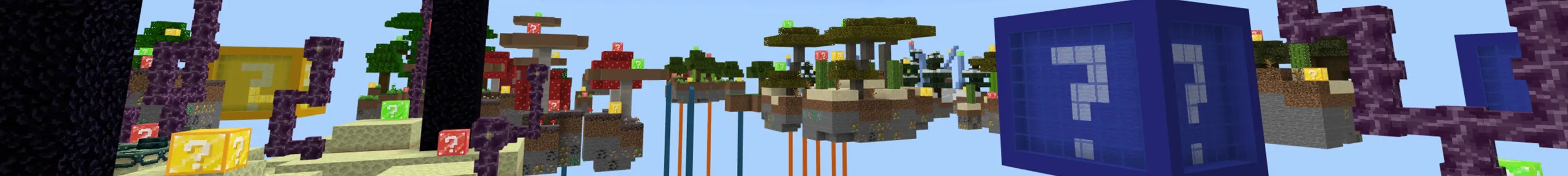 Biome Lucky Skyblock