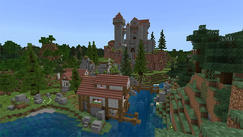Medieval Castle