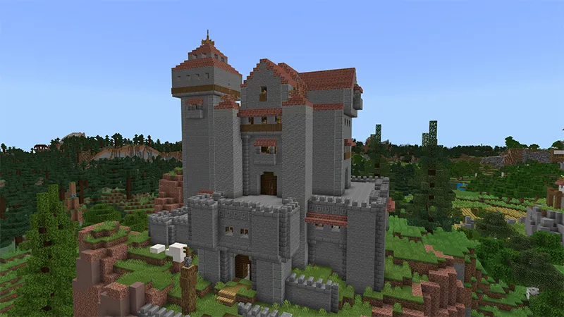 Medieval Castle