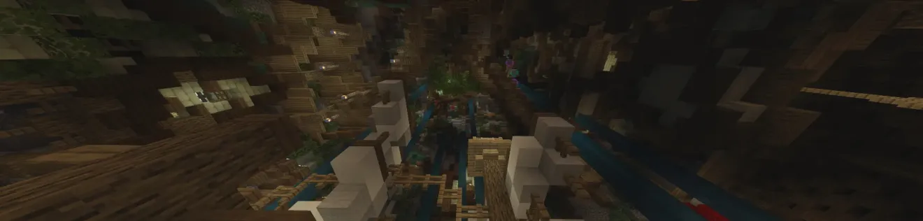 Secret Mountain Base