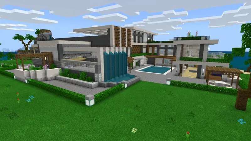 Millionaire Tropical Island