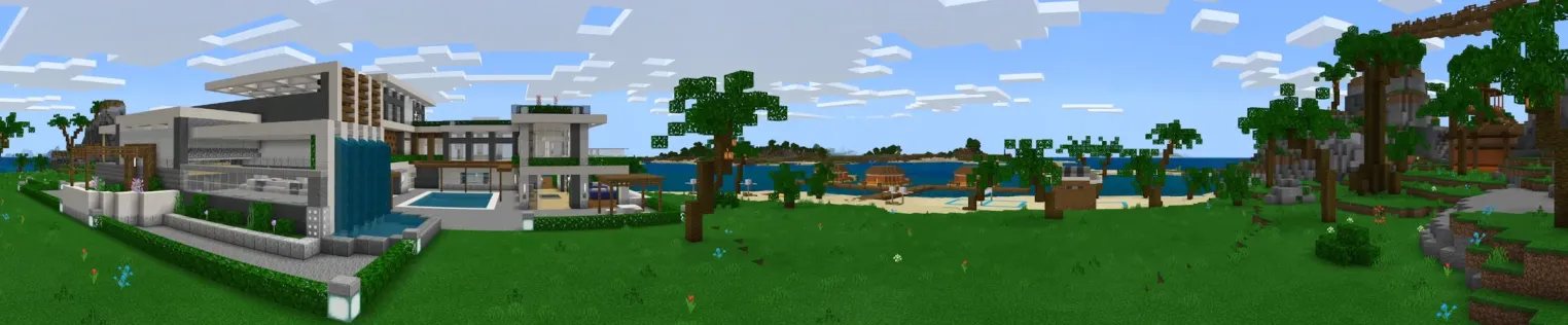 Millionaire Tropical Island