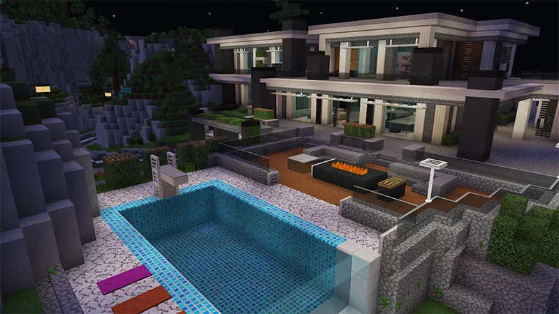 Modern Textures