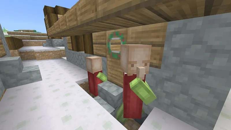 Ice Age Texture Pack