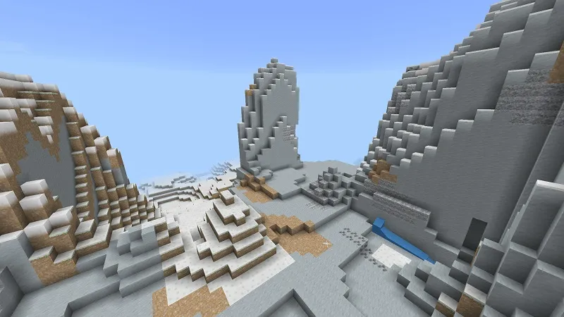 Ice Age Texture Pack