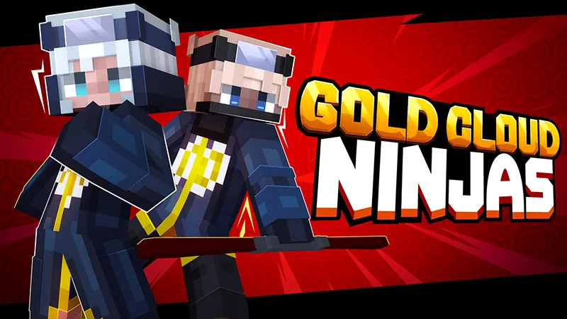 Gold Cloud Ninjas