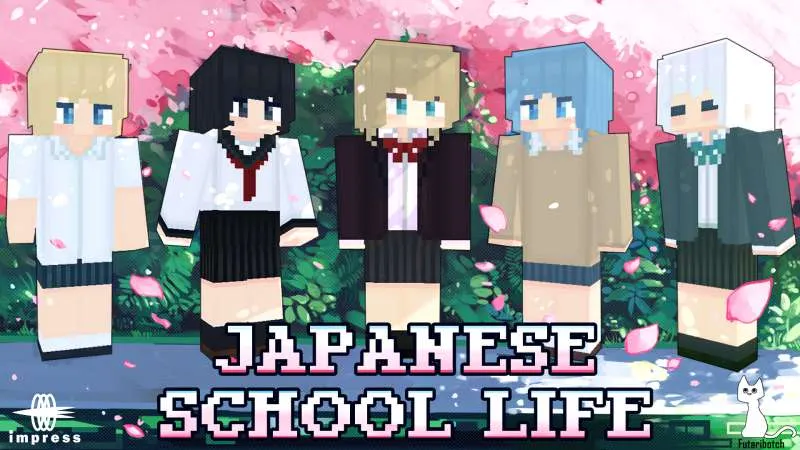 Japanese School Life