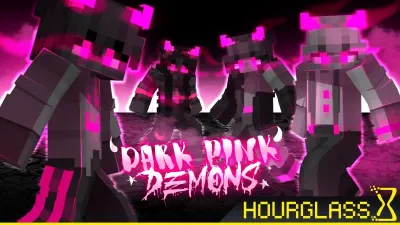 Dark Pink Demons
