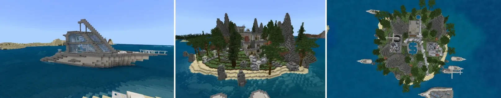 Millionaire Private Island
