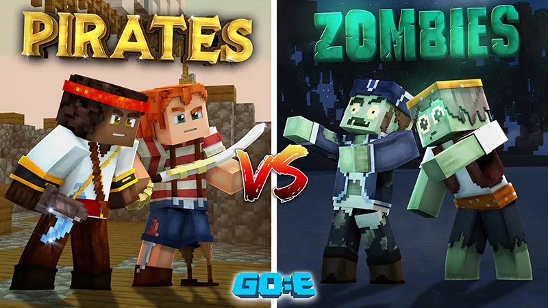 Pirates vs. Zombies